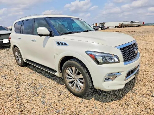 2017 INFINITI QX80 BASE  