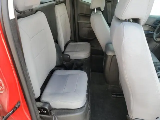 2017 CHEVROLET COLORADO   