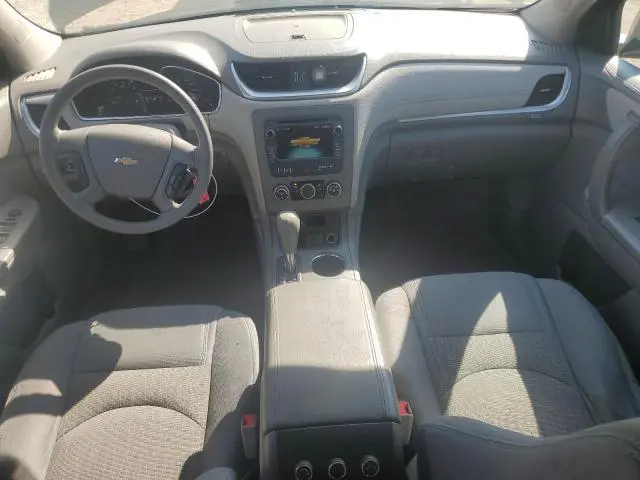 2016 CHEVROLET TRAVERSE LS  
