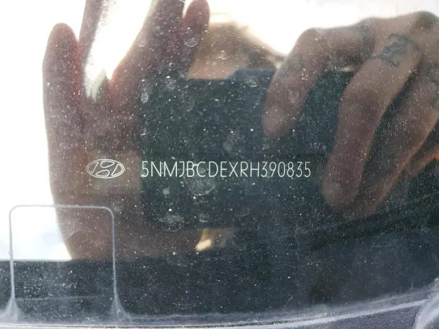 2024 HYUNDAI TUCSON SEL