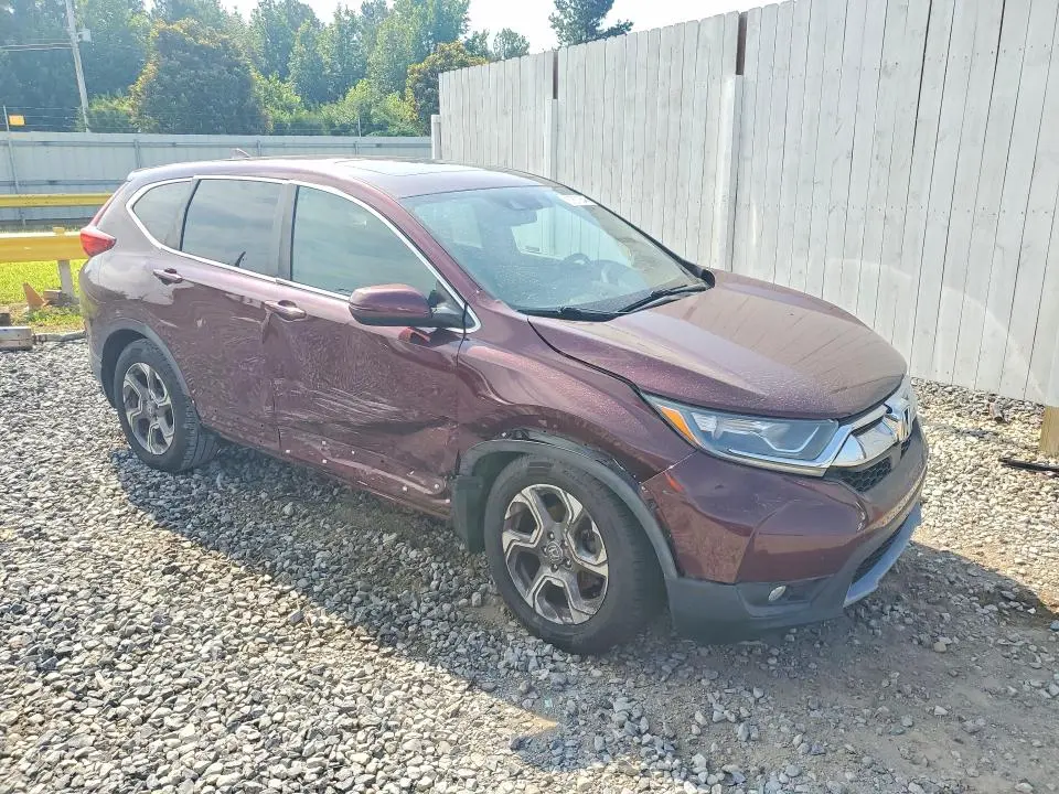 2018 HONDA CR-V EXL  