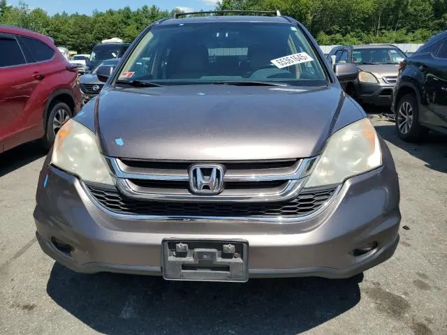 2011 HONDA CR-V EXL  