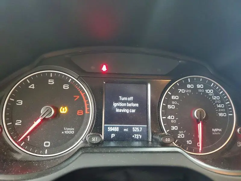 2014 AUDI Q5 PREMIUM PLUS  