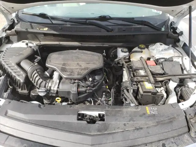 2021 CADILLAC XT6 PREMIUM LUXURY  