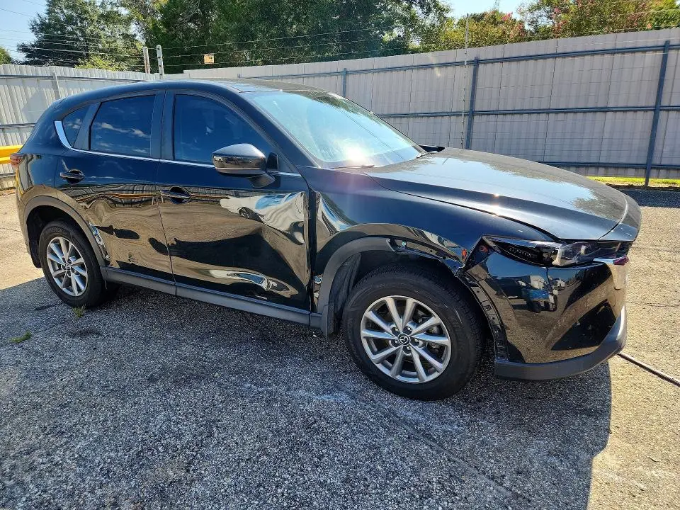 2023 MAZDA CX-5   