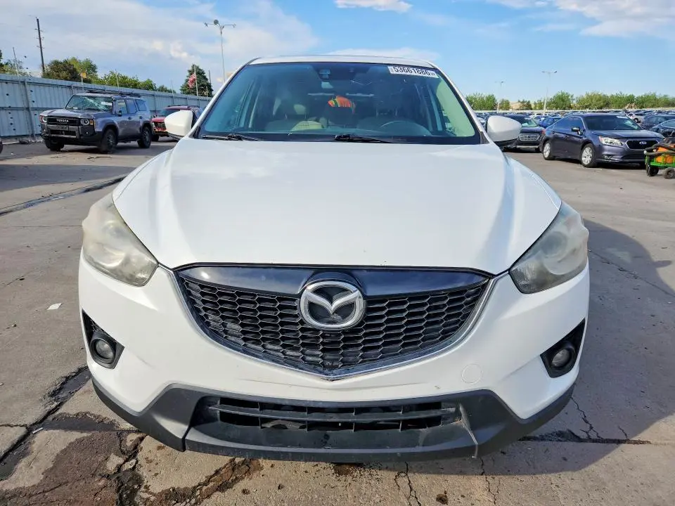 2014 MAZDA CX-5 TOURING  