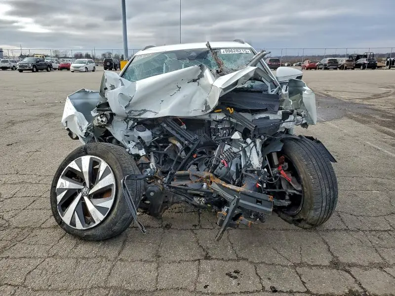 2024 VOLKSWAGEN ID.4   