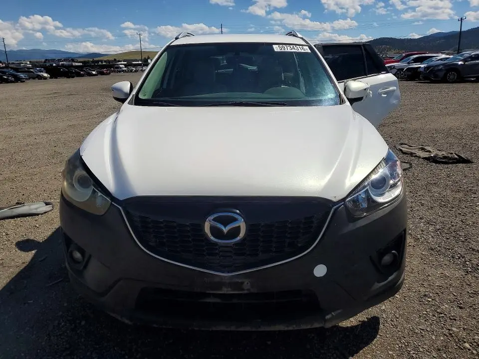 2015 MAZDA CX-5 TOURING  