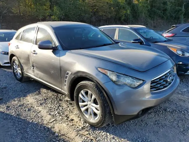 2011 INFINITI FX35   
