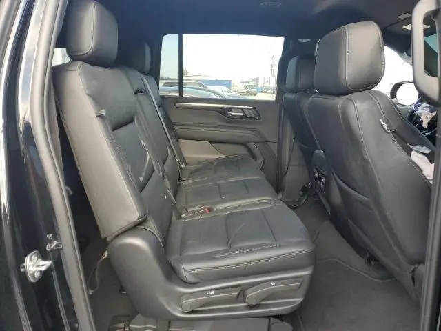 2025 CHEVROLET SUBURBAN K1500 LS  