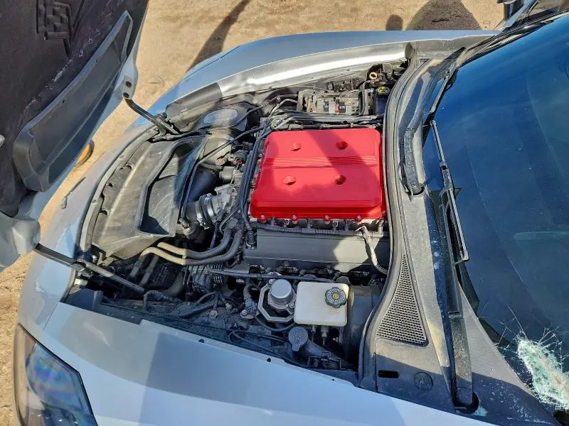 2015 CHEVROLET CORVETTE Z06 2LZ  