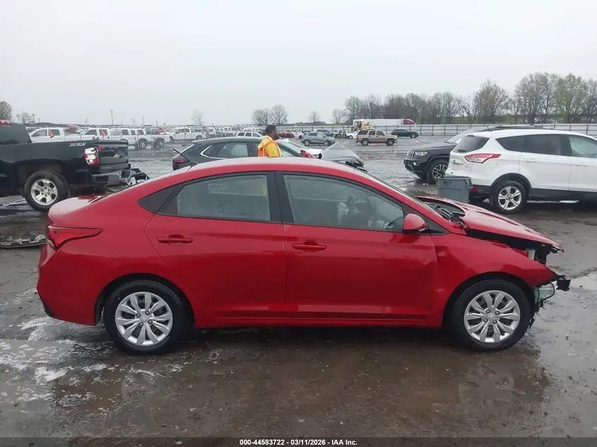 2018 HYUNDAI ACCENT SE