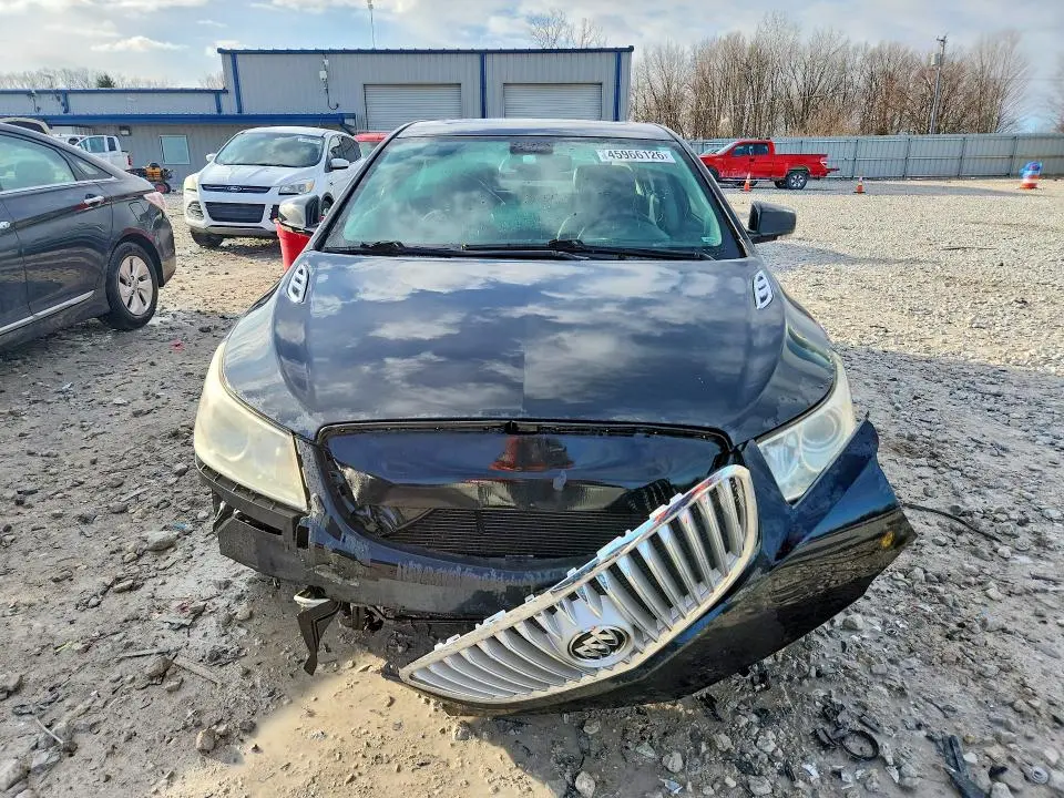 2011 BUICK LACROSSE CXL  