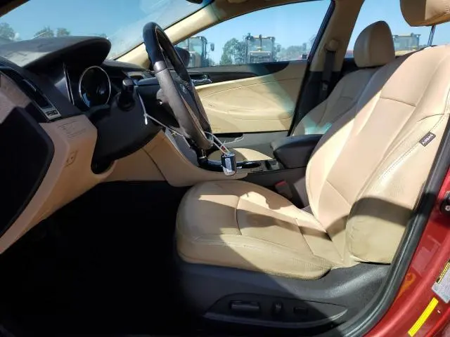 2011 HYUNDAI SONATA SE  