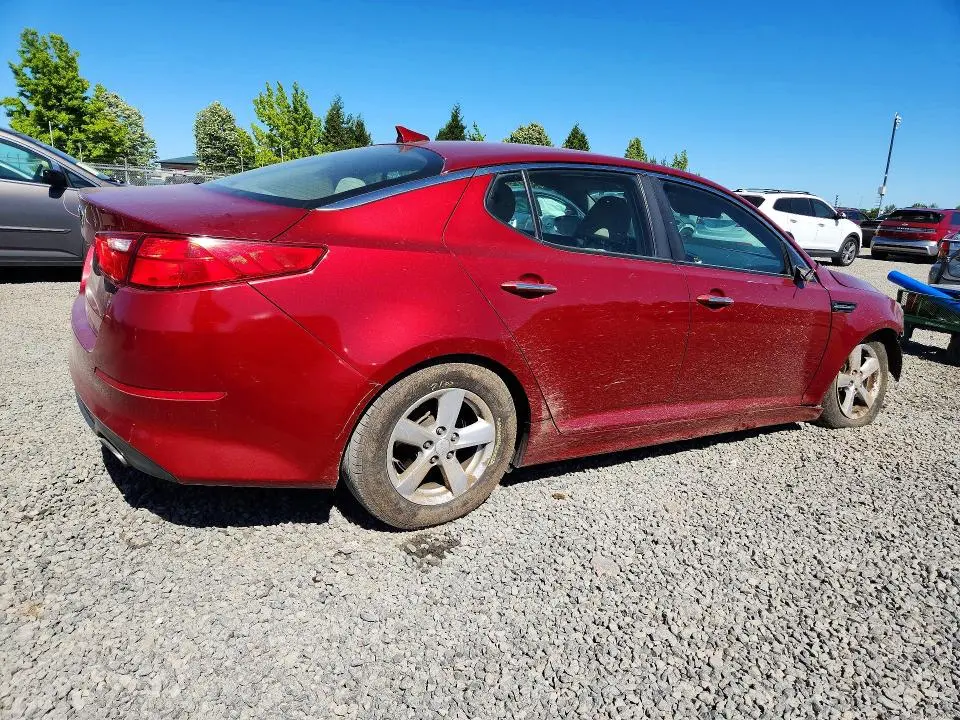 2014 KIA OPTIMA LX  