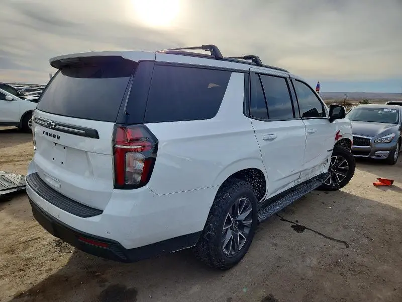 2023 CHEVROLET TAHOE K1500 Z71  