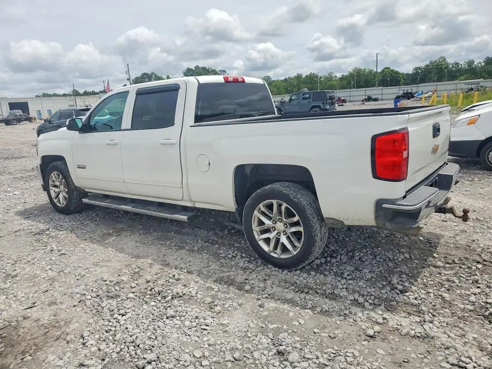 2018 CHEVROLET SILVERADO C1500 LT  