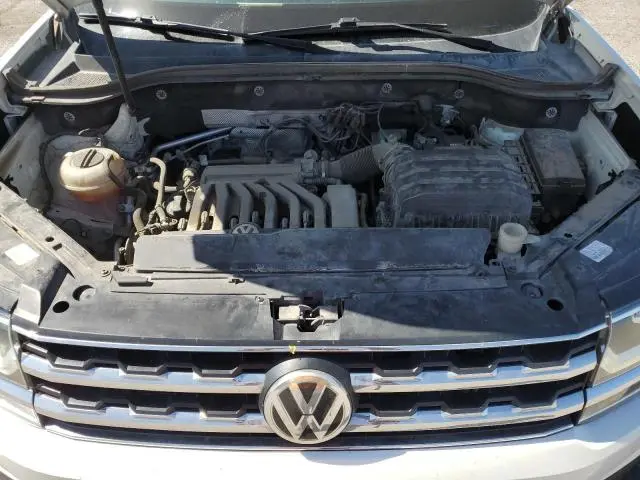 2018 VOLKSWAGEN ATLAS SEL  