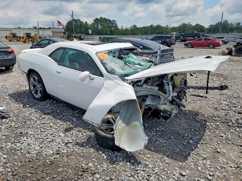 2020 DODGE CHALLENGER GT  