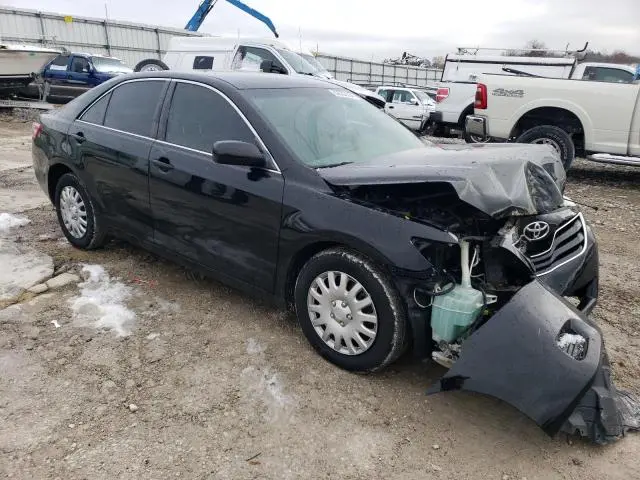 2011 TOYOTA CAMRY BASE