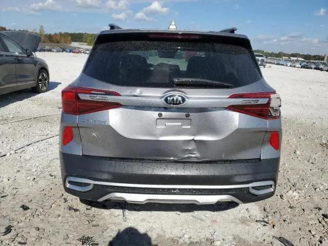 2021 KIA SELTOS EX  