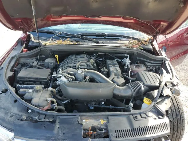 2024 DODGE DURANGO SXT  