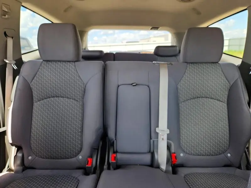 2012 CHEVROLET TRAVERSE LT  