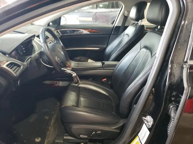 2016 LINCOLN MKZ   