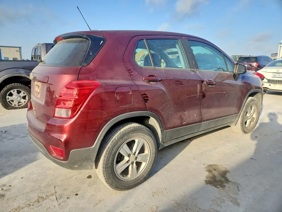 2017 CHEVROLET TRAX LS  