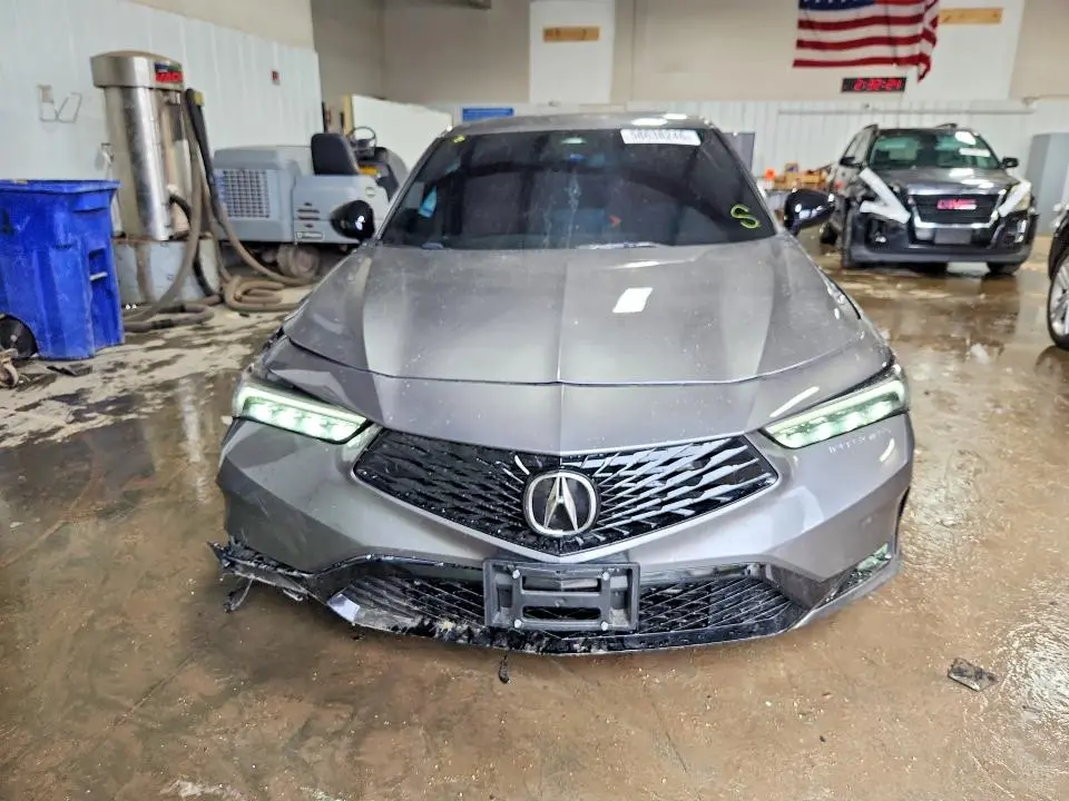 2025 ACURA INTEGRA A-SPEC  