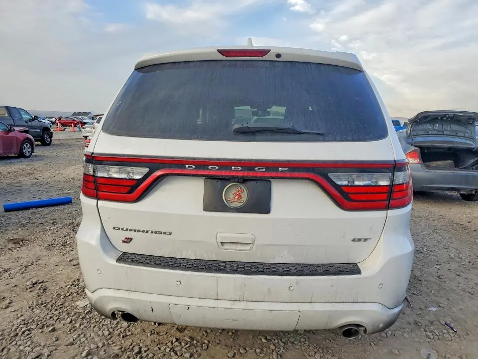 2020 DODGE DURANGO GT  