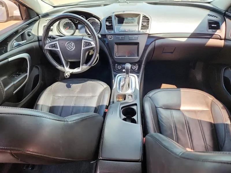 2012 BUICK REGAL PREMIUM  