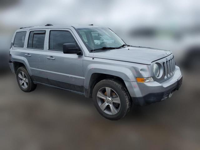 2017 JEEP PATRIOT LATITUDE