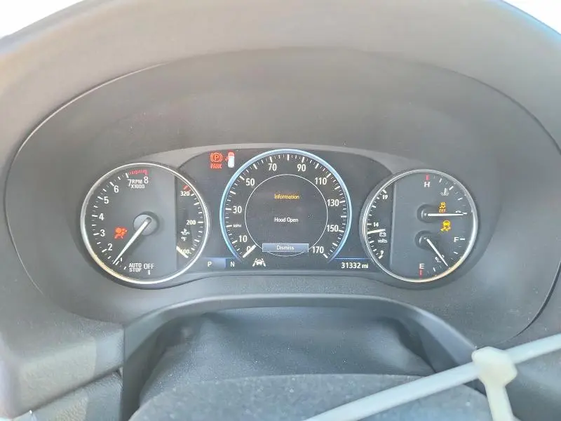 2023 BUICK ENCLAVE PREMIUM  