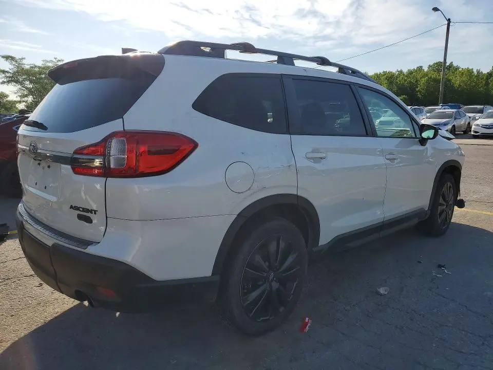 2022 SUBARU ASCENT ONYX EDITION  