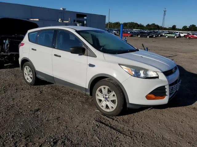2014 FORD ESCAPE S  