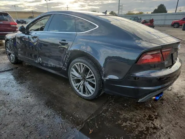 2017 AUDI A7 PRESTIGE  