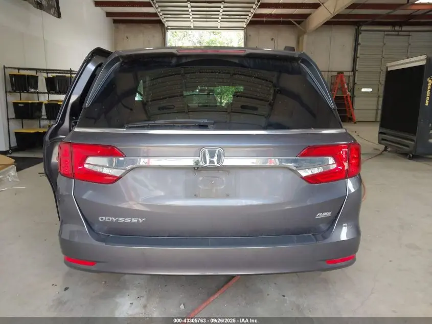 2019 HONDA ODYSSEY LX