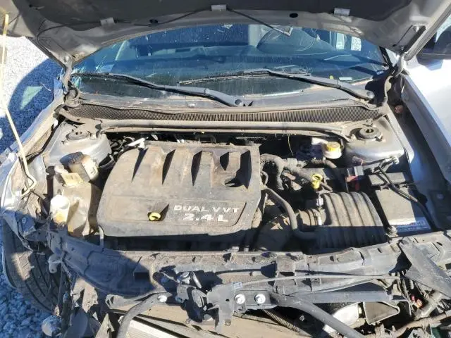 2014 DODGE AVENGER SE  