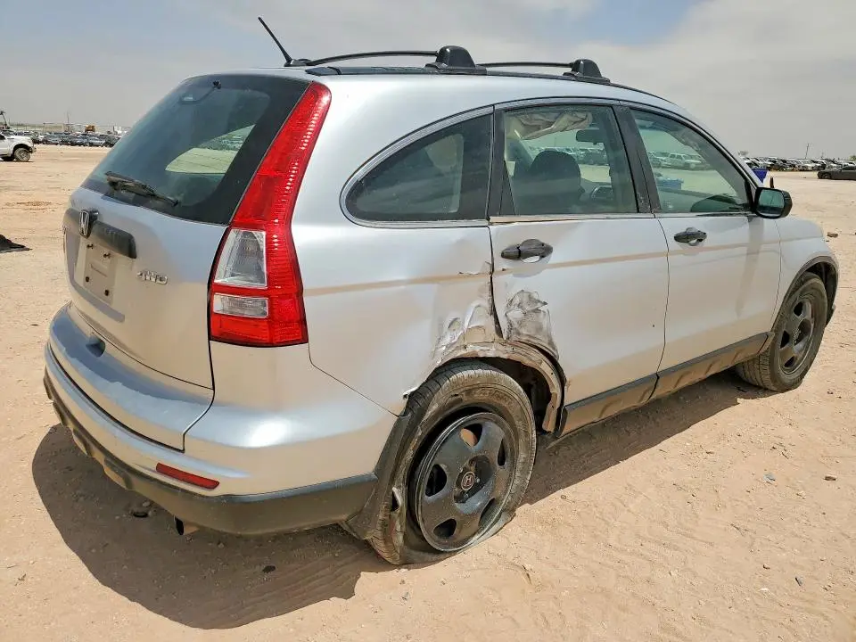 2010 HONDA CR-V LX  