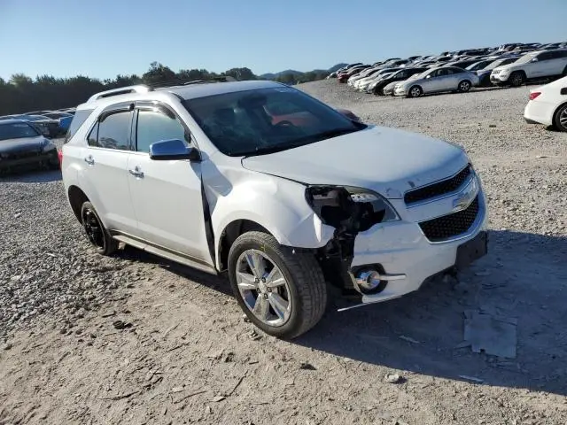 2014 CHEVROLET EQUINOX LTZ  