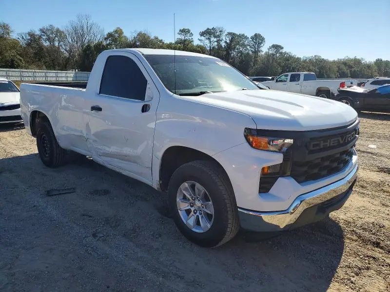 2022 CHEVROLET SILVERADO C1500  