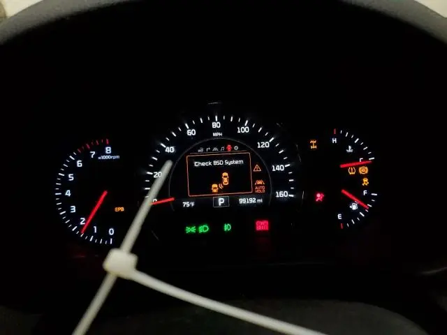 2016 KIA SORENTO SX  