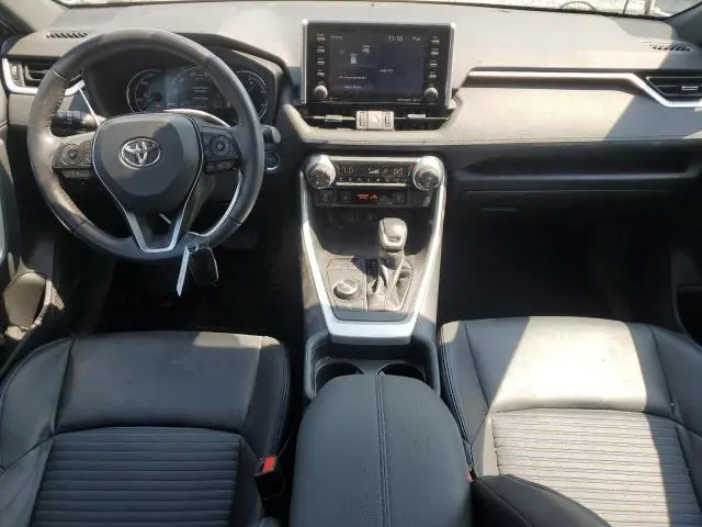 2021 TOYOTA RAV4 XSE  