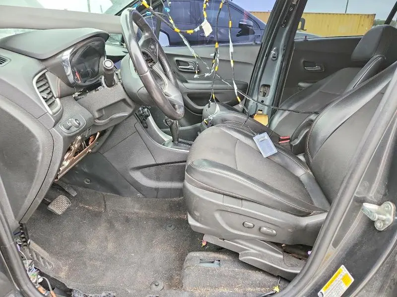 2020 CHEVROLET TRAX 1LT  
