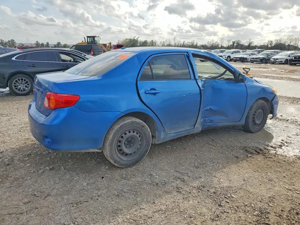 2010 TOYOTA COROLLA LE  