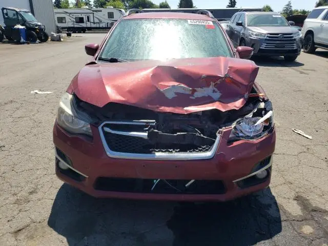 2016 SUBARU IMPREZA SPORT PREMIUM  