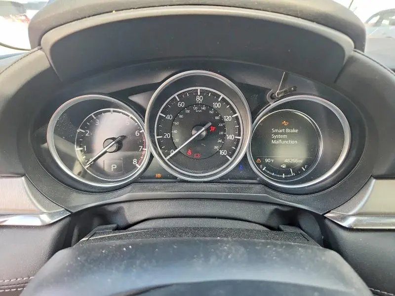 2019 MAZDA 6 GRAND TOURING  