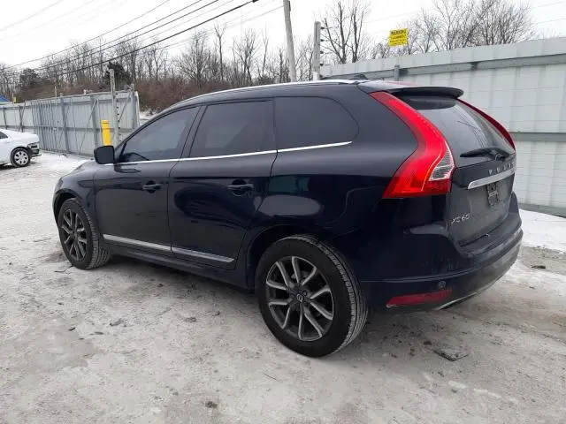 2016 VOLVO XC60 T5 PLATINUM  