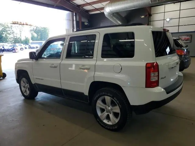 2012 JEEP PATRIOT SPORT  
